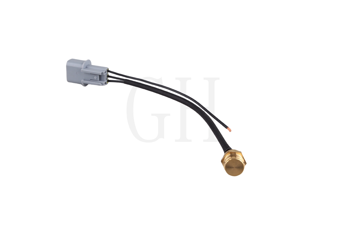 New Line Temperature Sensing Valve Chang An Xin Zhixiang 96 Construction